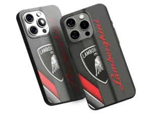 Lamborghini Telefonhülle Tuning Drift Stil